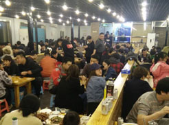 雅星镇烧烤加盟,学烧烤技术,开烧烤店多少钱